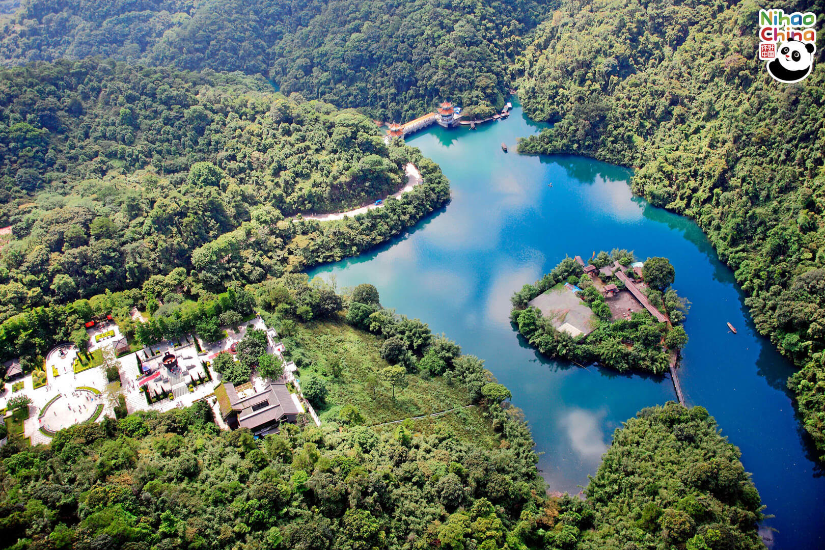 เขตอนุรักษ์ธรรมชาติแห่งชาติภูเขาติ่งหู  (Dinghu Mountain National Nature Reserve) 