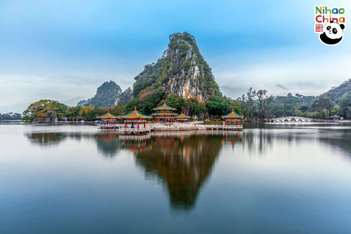 เขาหินเจ็ดดาว (Seven Star Crags)  ดินแดนแห่งขุนเขาและสายน้ำ⛰️