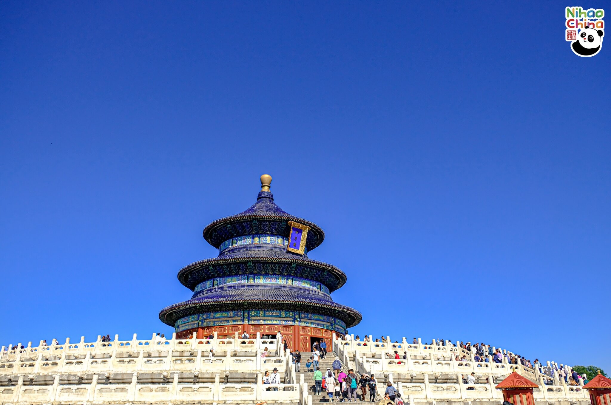 หอฟ้าเทียนถาน (Temple of Heaven)