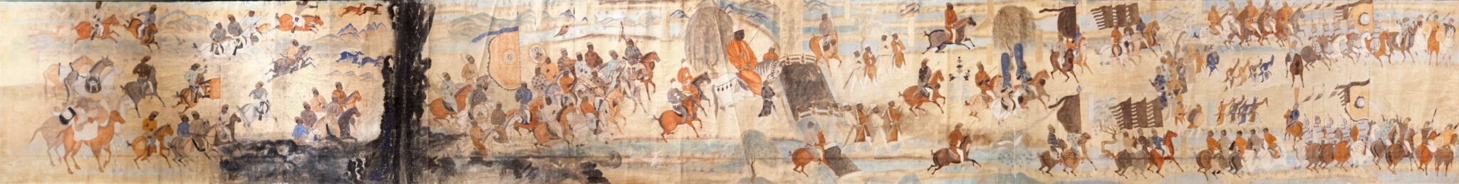 “情系敦煌”书画特展—探秘敦煌文化 - ศูนย์วัฒนธรรมจีน