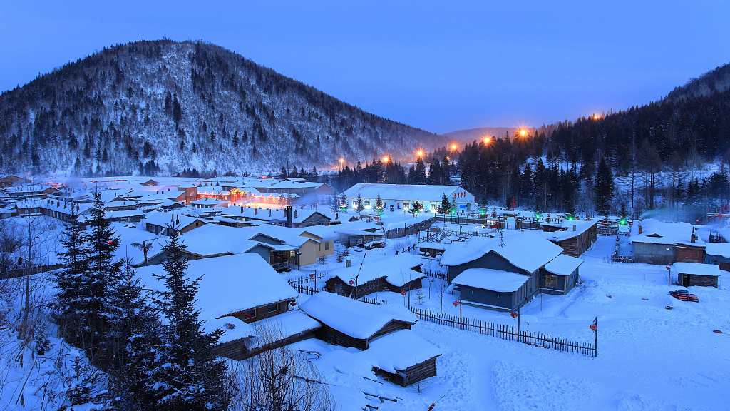 ‘มณฑลจี๋หลิน’ จุดหมายทรงอิทธิพลระดับโลก ด้านการท่องเที่ยวน้ำแข็งและหิมะ