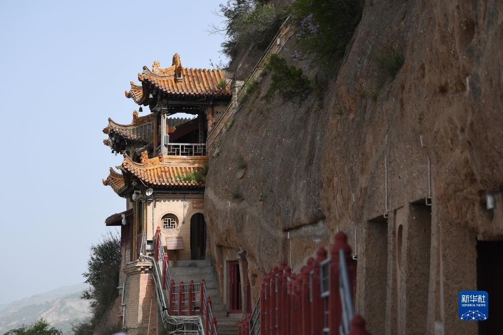 ชมความงดงามของ #ถ้ำหินต้าเซี่ยงซาน มรดกทางวัฒนธรรมสำคัญและล้ำค่า บน #เส้นทางสายไหมโบราณ ของจีน