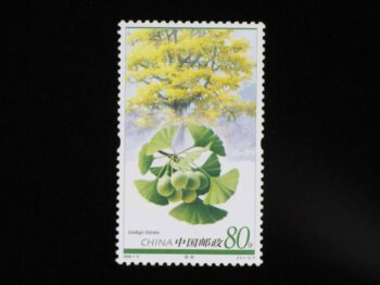 从邮票看美丽中国图片展丨野生动植物资源（上）