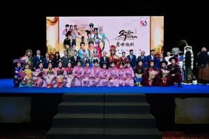 中心动态 | 潮音再起 共庆五十载——曼谷中国文化中心携手主办“震世潮剧”活动