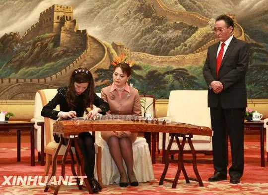 ศูนย์วัฒนธรรมแห่งประเทศจีน ณ กรุงเทพฯ