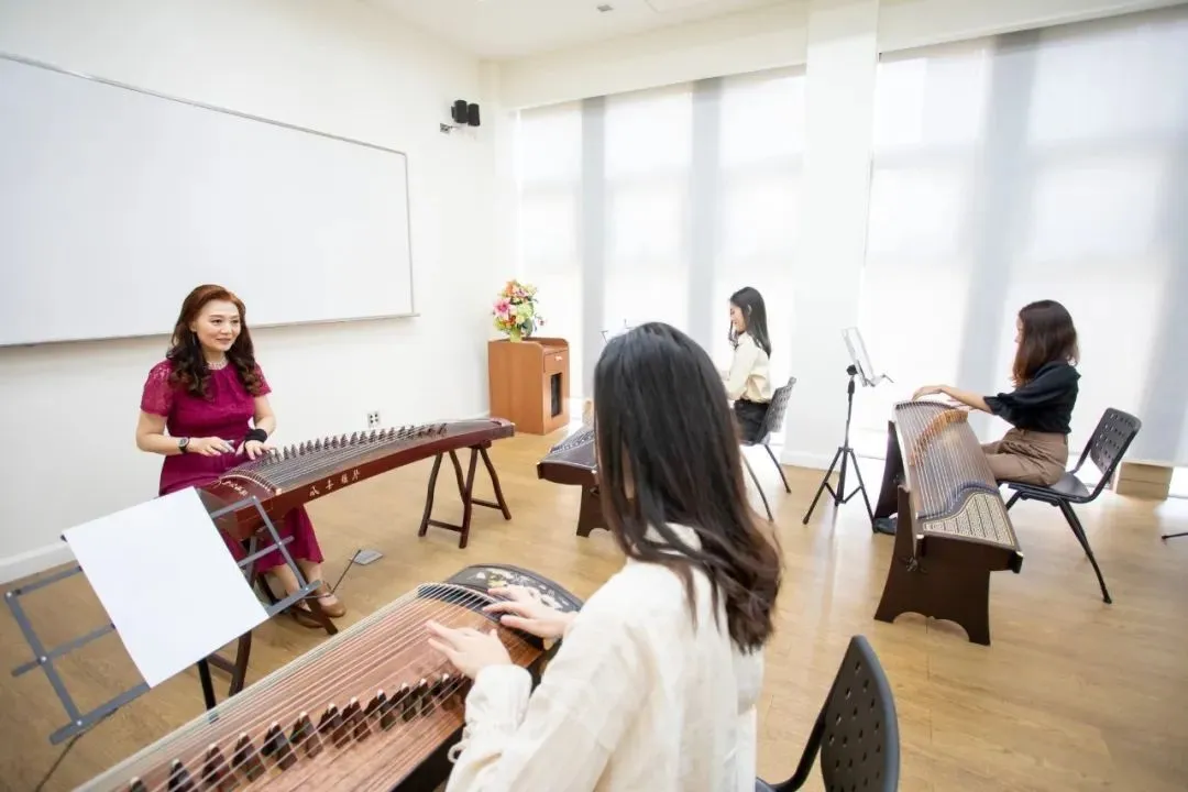 รายละเอียดคอร์สกู่เจิง