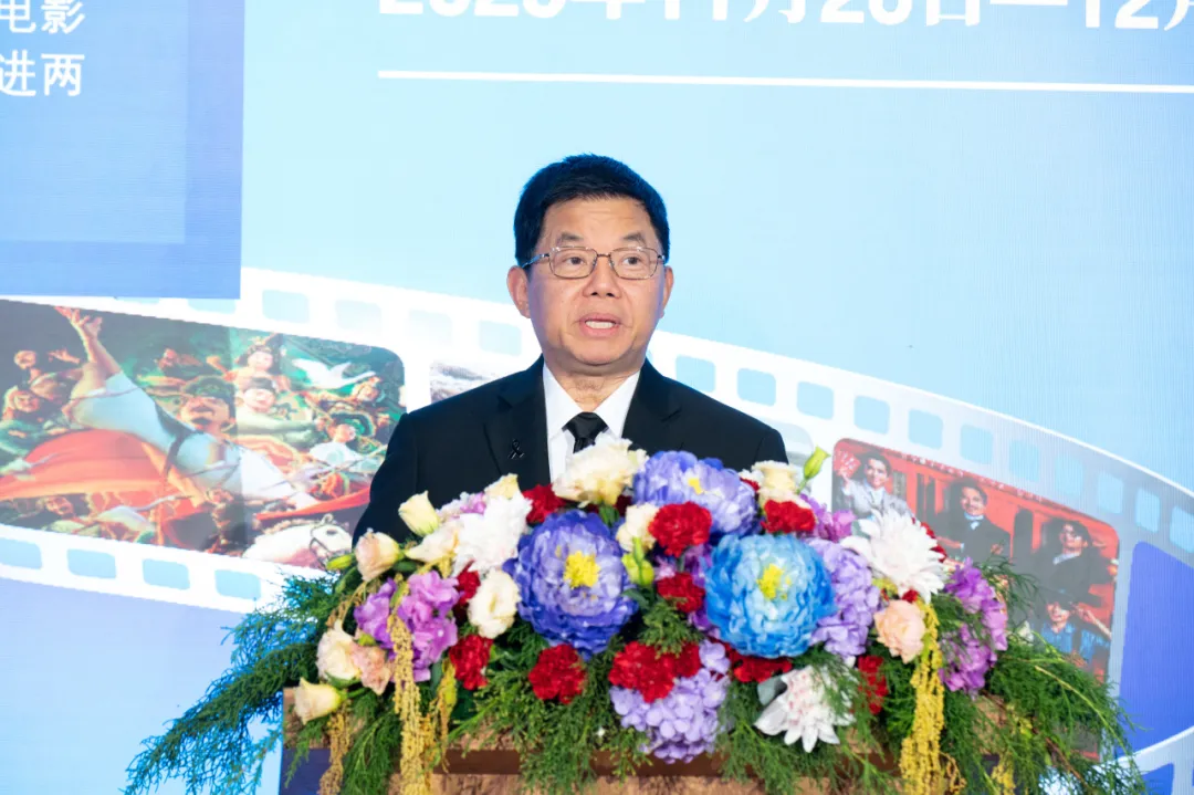 中心动态 | 第19届曼谷中国电影节隆重开幕